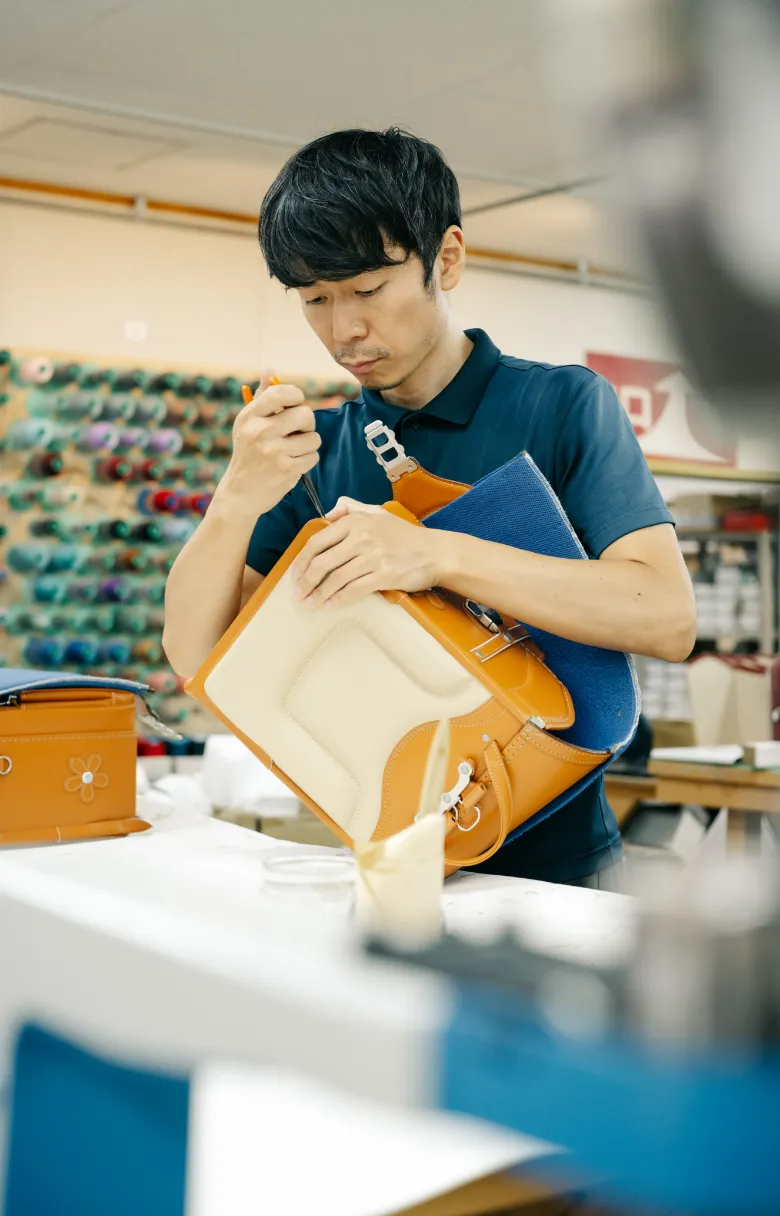 ランドセルブランド鞄工房山本