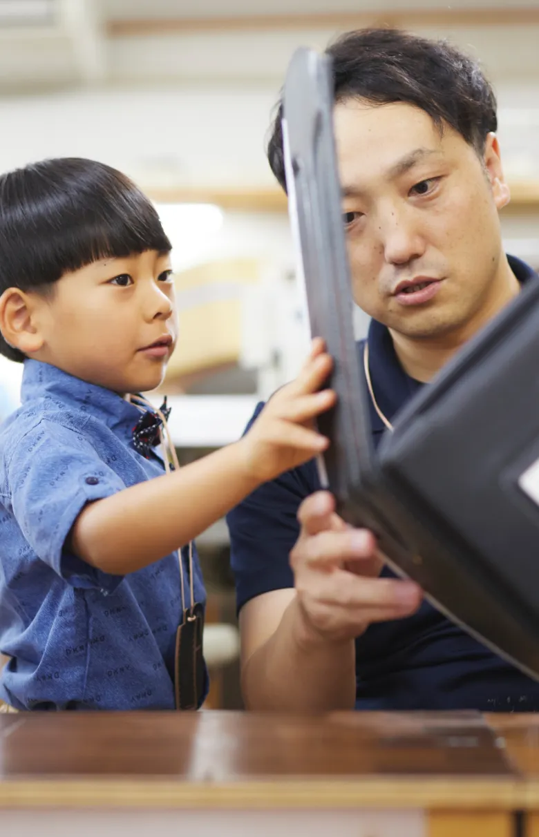 ランドセルブランド鞄工房山本