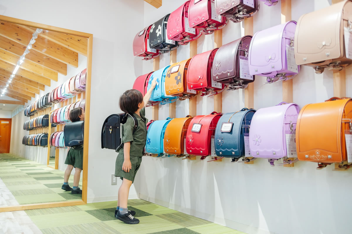 大阪梅田店で体験できること