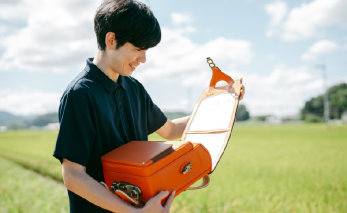 ランドセルの6年間無料修理・サポート