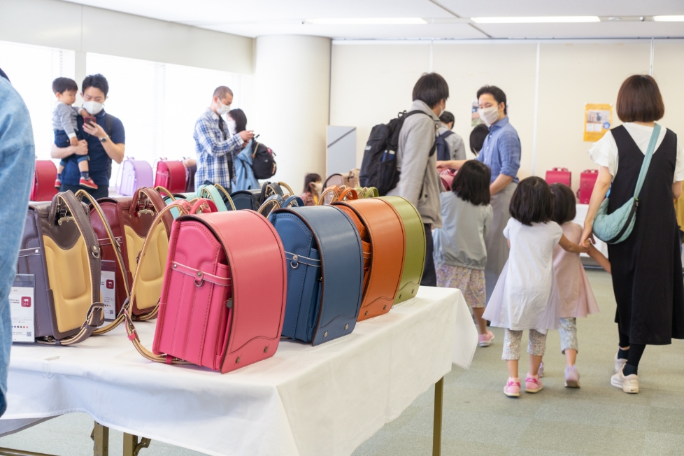 全国で鞄工房山本フェスティバルを開催！
