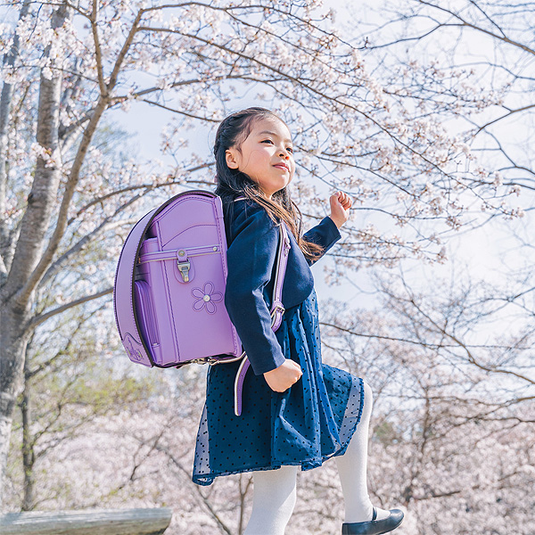 娘の大きな成長を改めて気づかせてくれました | 鞄工房山本のランドセル